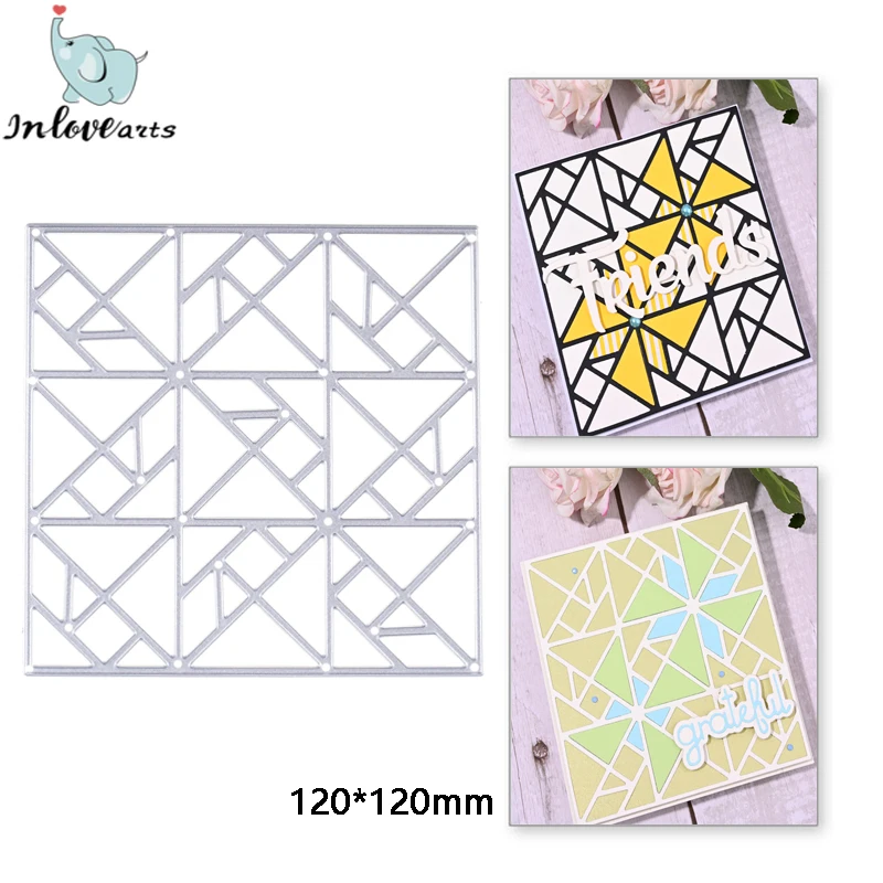 InLoveArts Square Frame Metal Cutting Dies For Scrapbook Card Making 2022 New Embossing Decorative Craft Dies Stencil Die Cut
InLoveArts Square Frame Metal Cutting Dies For Scrapbook Card Making 2022 New Embossing Decorative Craft Dies Stencil Die Cut