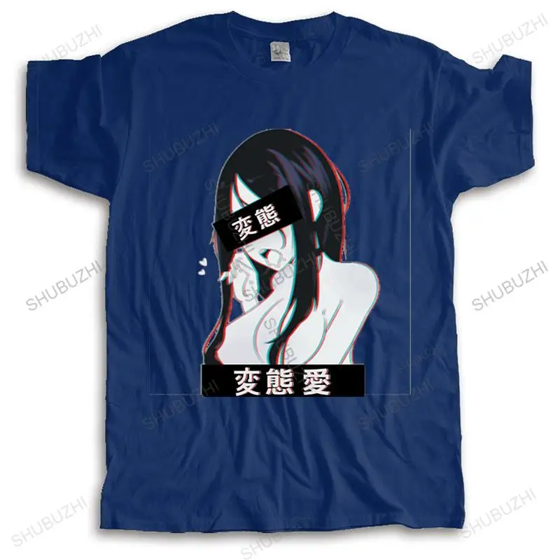 new fashion High Quality t-shirt men crew neck tees Lewd Hentai Japanese Otaku Cotton summer Short Sleeve T-shirt Drop Shipping
new fashion High Quality t-shirt men crew neck tees Lewd Hentai Japanese Otaku Cotton summer Short Sleeve T-shirt Drop Shipping