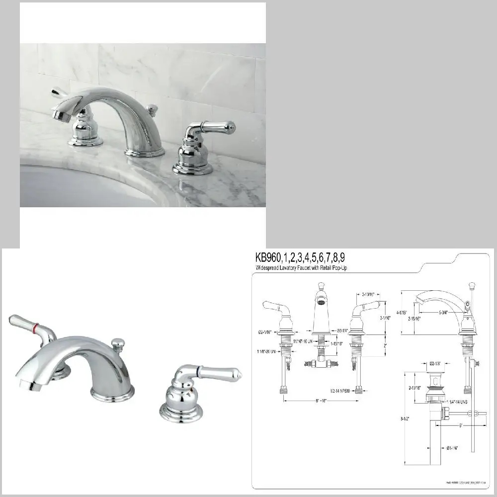 Lovely Widespread Chrome Polished Magellanfinished Bathroom Faucet with Retail Pop-Up, 90 characters.
Lovely Widespread Chrome Polished Magellanfinished Bathroom Faucet with Retail Pop-Up, 90 characters.
