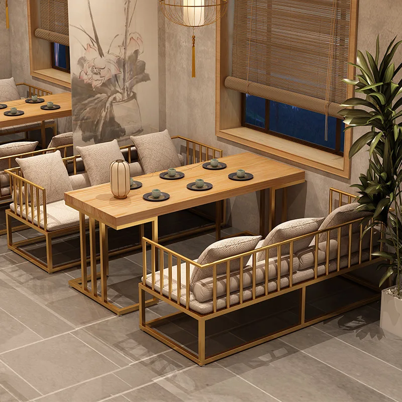 Iron sofa coffee table combination light luxury nail shop negotiation sofa sales department office meeting table and chair
Iron sofa coffee table combination light luxury nail shop negotiation sofa sales department office meeting table and chair
