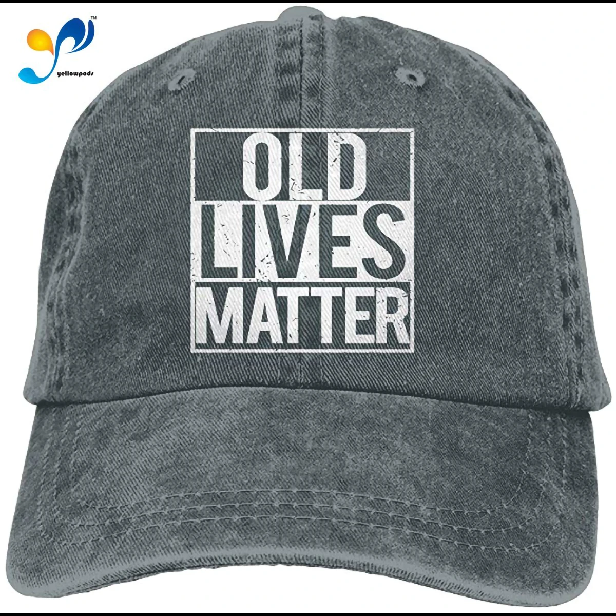 Old Lives Matter Baseball Cap Dad Hat Adjustable Hat Low Profile Plain Cap Sombrero De Mujer
Old Lives Matter Baseball Cap Dad Hat Adjustable Hat Low Profile Plain Cap Sombrero De Mujer