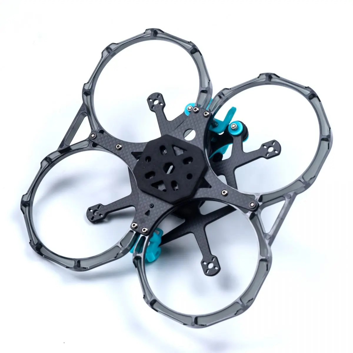 Axisflying Cinewhoop CineON серия C30/3-дюймовый комплект рамы RC FPV гоночный Дрон
Axisflying Cinewhoop CineON серия C30/3-дюймовый комплект рамы RC FPV гоночный Дрон
