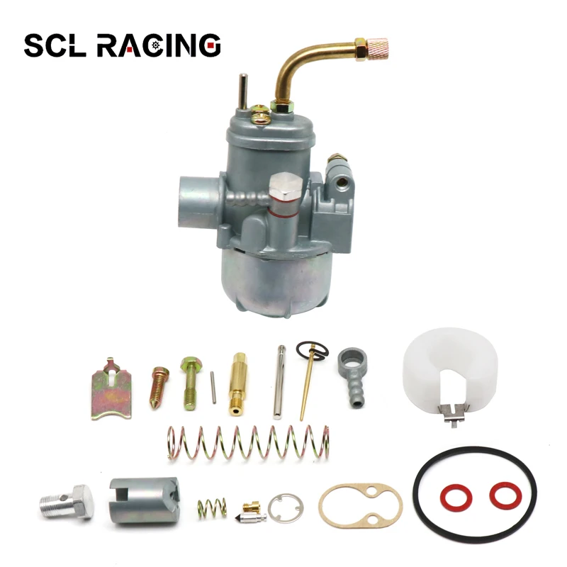 SCL Racing For BING SRE 1/12/279 Carburetor and Repair Kit For BING SRE 1/12/279 Carburetor Repair Kit Float Spring Gasket
SCL Racing For BING SRE 1/12/279 Carburetor and Repair Kit For BING SRE 1/12/279 Carburetor Repair Kit Float Spring Gasket