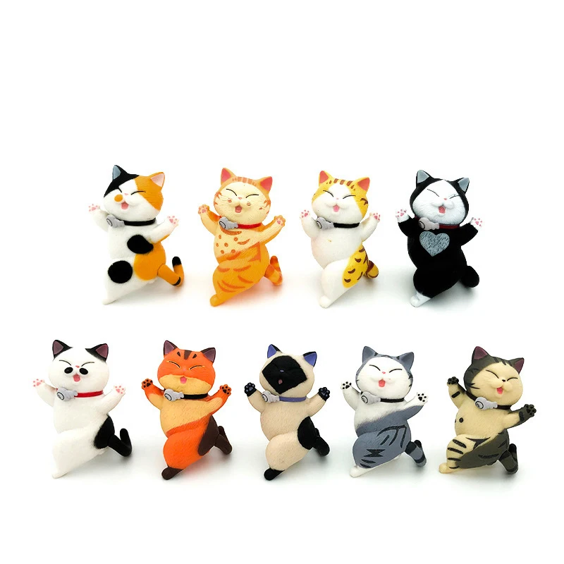 Dancing Cat Garden Statue Figurine Best Art Décor for Indoor Outdoor Home Office Accessories
Dancing Cat Garden Statue Figurine Best Art Décor for Indoor Outdoor Home Office Accessories