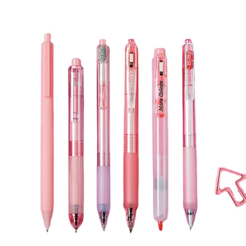 1 box student girl Simple Japanese Exquisite black 0.5mm signature Beaded pen Stationery office supplies cute pen stylo
1 box student girl Simple Japanese Exquisite black 0.5mm signature Beaded pen Stationery office supplies cute pen stylo