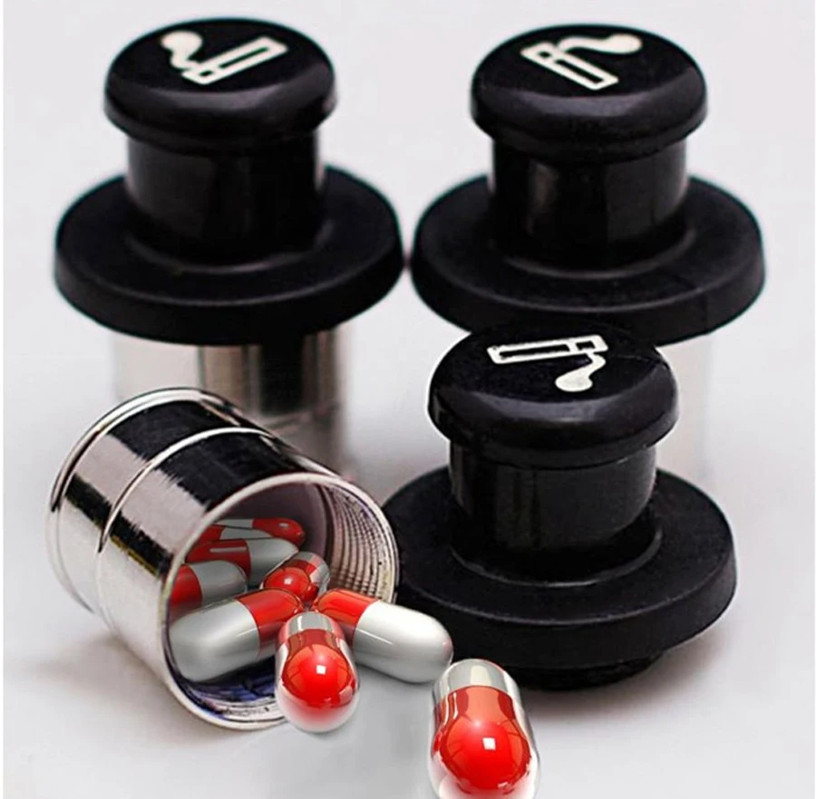 1Pcs Pill Case Box Secret Safe Stash Car Auto Cigarette Lighter Hidden Diversion Compartment Container Safe Storage Case Boxes
1Pcs Pill Case Box Secret Safe Stash Car Auto Cigarette Lighter Hidden Diversion Compartment Container Safe Storage Case Boxes