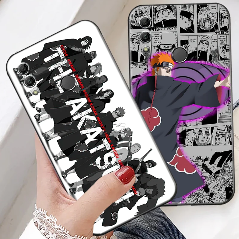 Naruto Anime Phone Case For Huawei Honor 30S 30 Lite Pro 20 V20 20i 20 Lite 10 V10 10i 10 Lite Funda Black Coque Silicone Cover 
Naruto Anime Phone Case For Huawei Honor 30S 30 Lite Pro 20 V20 20i 20 Lite 10 V10 10i 10 Lite Funda Black Coque Silicone Cover