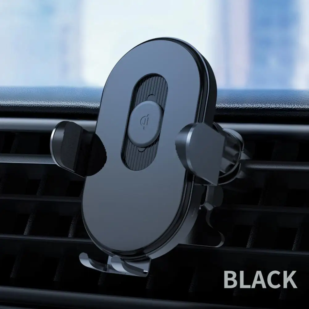 Car Wireless Charger 15w Fast Charging Magnetic Smart Induction Air Outlet Car Charger Long Time Standby Accessories
Car Wireless Charger 15w Fast Charging Magnetic Smart Induction Air Outlet Car Charger Long Time Standby Accessories