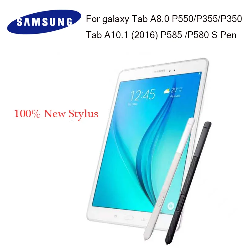 Стилус для планшета Samsung Galaxy Tab A 10,1 (2016) P585 P580 P550 P350 P555 P355
Стилус для планшета Samsung Galaxy Tab A 10,1 (2016) P585 P580 P550 P350 P555 P355