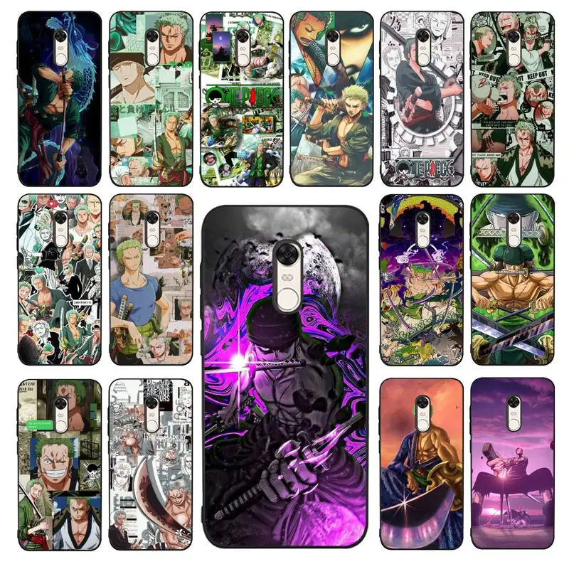 BANDAI Anime One Piece Roronoa Zoro Phone Case for Redmi 5 6 7 8 9 A 5plus K20 4X 6 cover
BANDAI Anime One Piece Roronoa Zoro Phone Case for Redmi 5 6 7 8 9 A 5plus K20 4X 6 cover