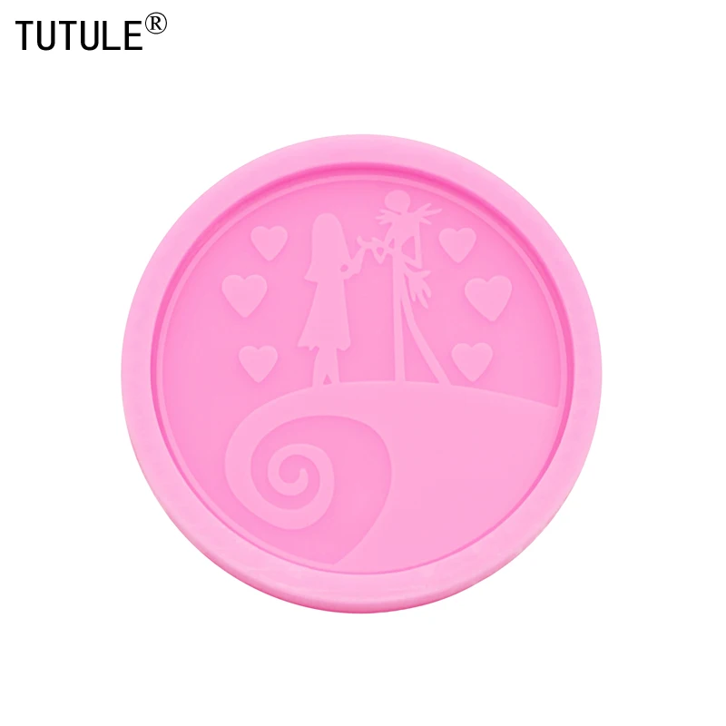 Силиконовая форма Skellington Nightmare
Силиконовая форма Skellington Nightmare