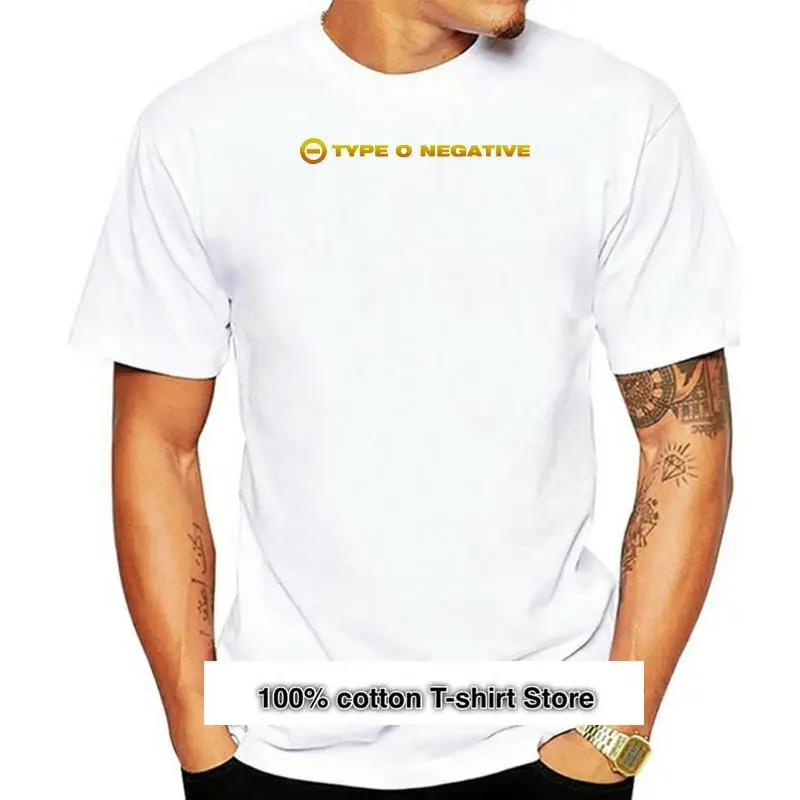 Camiseta tipo O negativa, color negro oxidado de octubre, talla S-5XL, novedad de 20749
Camiseta tipo O negativa, color negro oxidado de octubre, talla S-5XL, novedad de 20749