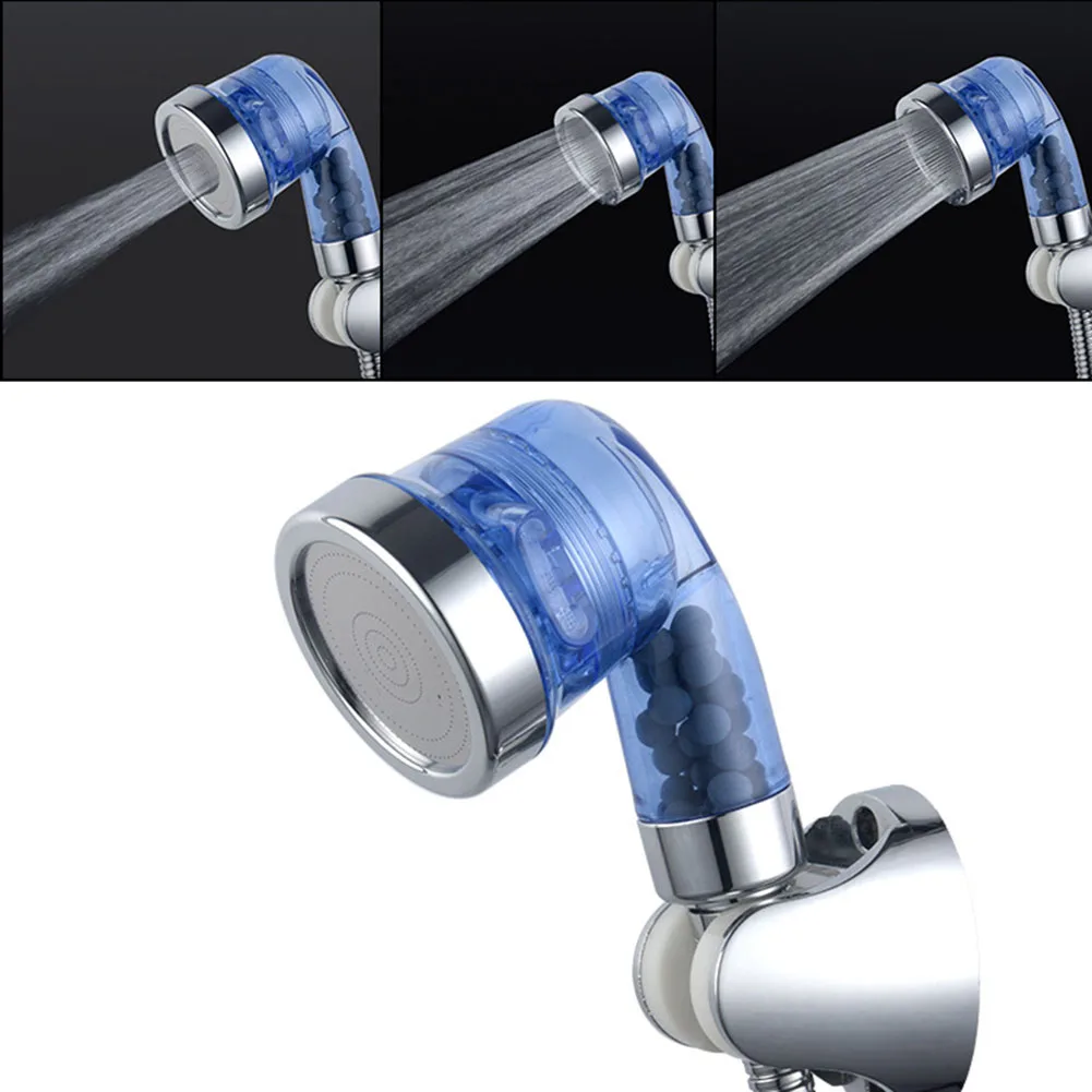 1 X Shower Head Hand Shower ABS Negative Ion Bathroom Filter Water-Saving Shower SPA Nozzle 110*75*63mm Bathroom Accessories
1 X Shower Head Hand Shower ABS Negative Ion Bathroom Filter Water-Saving Shower SPA Nozzle 110*75*63mm Bathroom Accessories