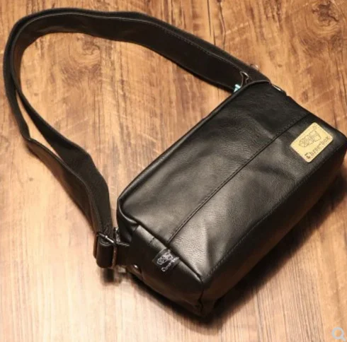 new trendy men's Shoulder Bag Mini men's and women's small backpack Japanese and Korean cross messenger mobile phone
new trendy men's Shoulder Bag Mini men's and women's small backpack Japanese and Korean cross messenger mobile phone