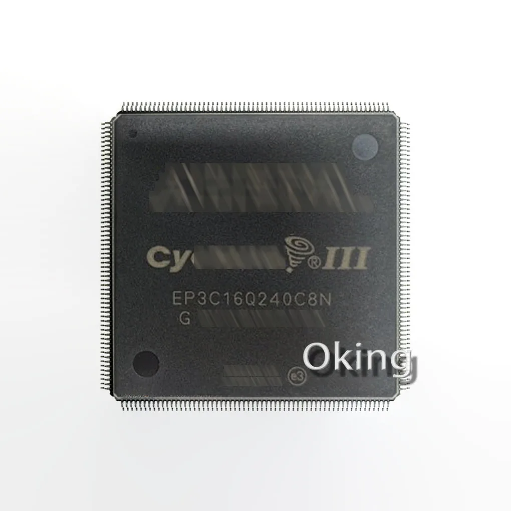 (1piece) 100% New EP3C16Q240C8N EP3C16Q240C6N EP3C16Q240I7N EP3C16Q240I8N EP3C16 QFP240
(1piece) 100% New EP3C16Q240C8N EP3C16Q240C6N EP3C16Q240I7N EP3C16Q240I8N EP3C16 QFP240
