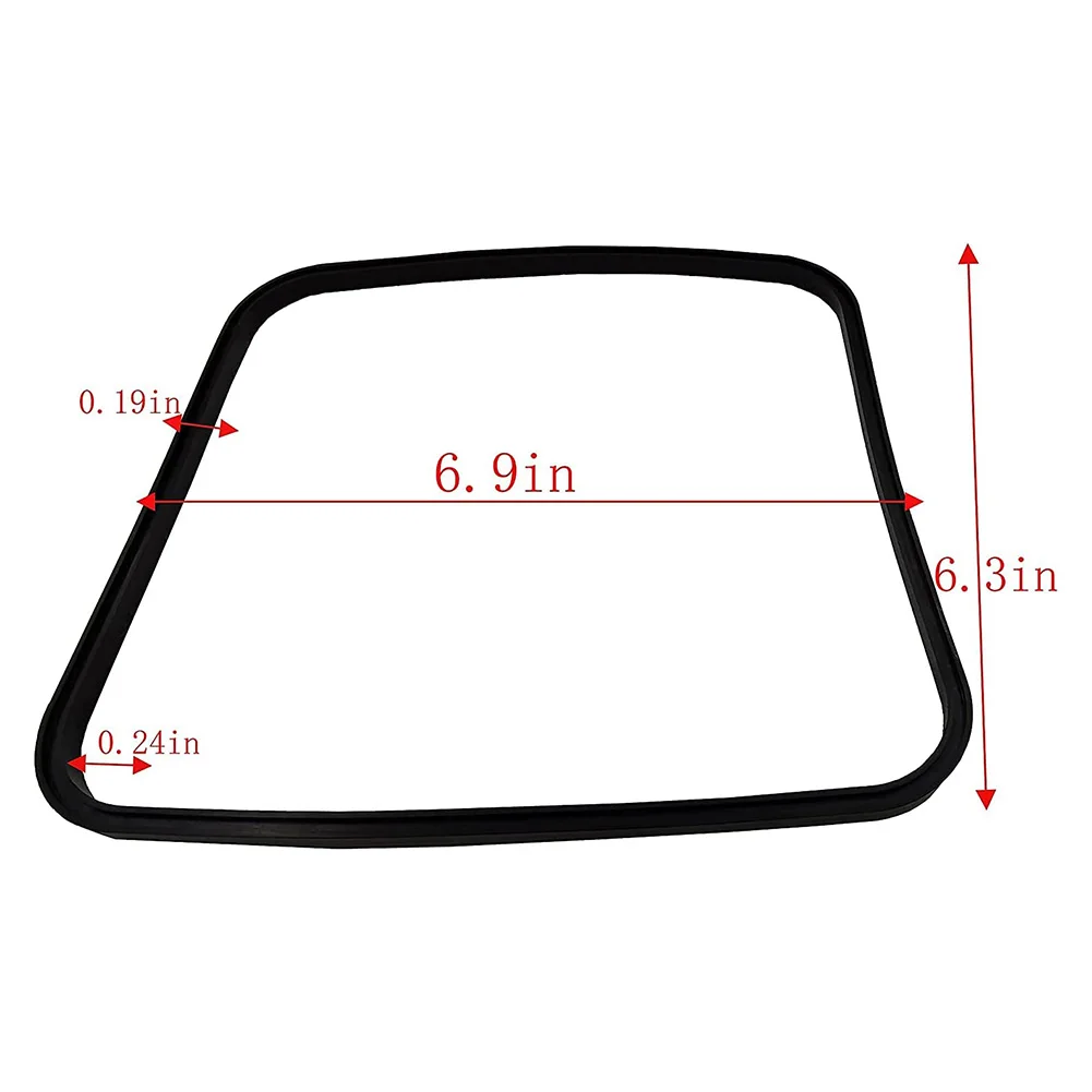 Pump Lid Gasket O-ring 2pcs High Quality Materialn Practical To Use For Hayward Brand New Quality Is Guaranteed
Pump Lid Gasket O-ring 2pcs High Quality Materialn Practical To Use For Hayward Brand New Quality Is Guaranteed