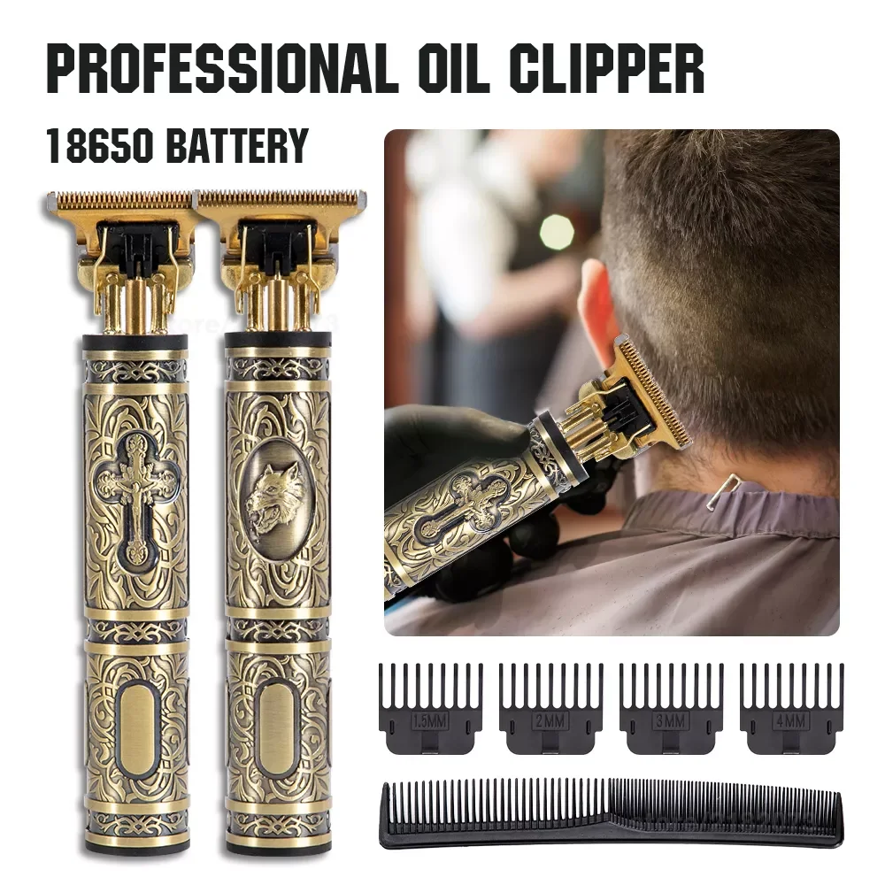 T9 Hair Clipper Shaver Trimmer For Men Cordless Hair trimmer Machine Electric Shaver Wireless Electric Razor Men Machine shaving
T9 Hair Clipper Shaver Trimmer For Men Cordless Hair trimmer Machine Electric Shaver Wireless Electric Razor Men Machine shaving