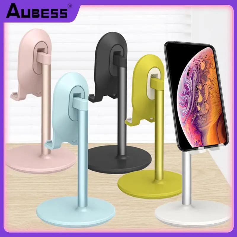 Aluminum Desk Stand Non-slip Lazy Bracket Desktop Holders Universal Ipad Bracket Mobile Phone Stands 60x107x154mm Phone Holder
Aluminum Desk Stand Non-slip Lazy Bracket Desktop Holders Universal Ipad Bracket Mobile Phone Stands 60x107x154mm Phone Holder
