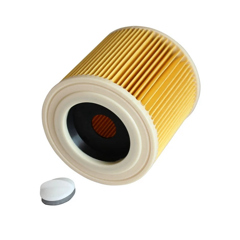 Replacement Air Dust Filters Bags For Karcher Vacuum Cleaners Parts Cartridge Hepa Filter Wd2 Wd3 Mv2 Mv3
Replacement Air Dust Filters Bags For Karcher Vacuum Cleaners Parts Cartridge Hepa Filter Wd2 Wd3 Mv2 Mv3