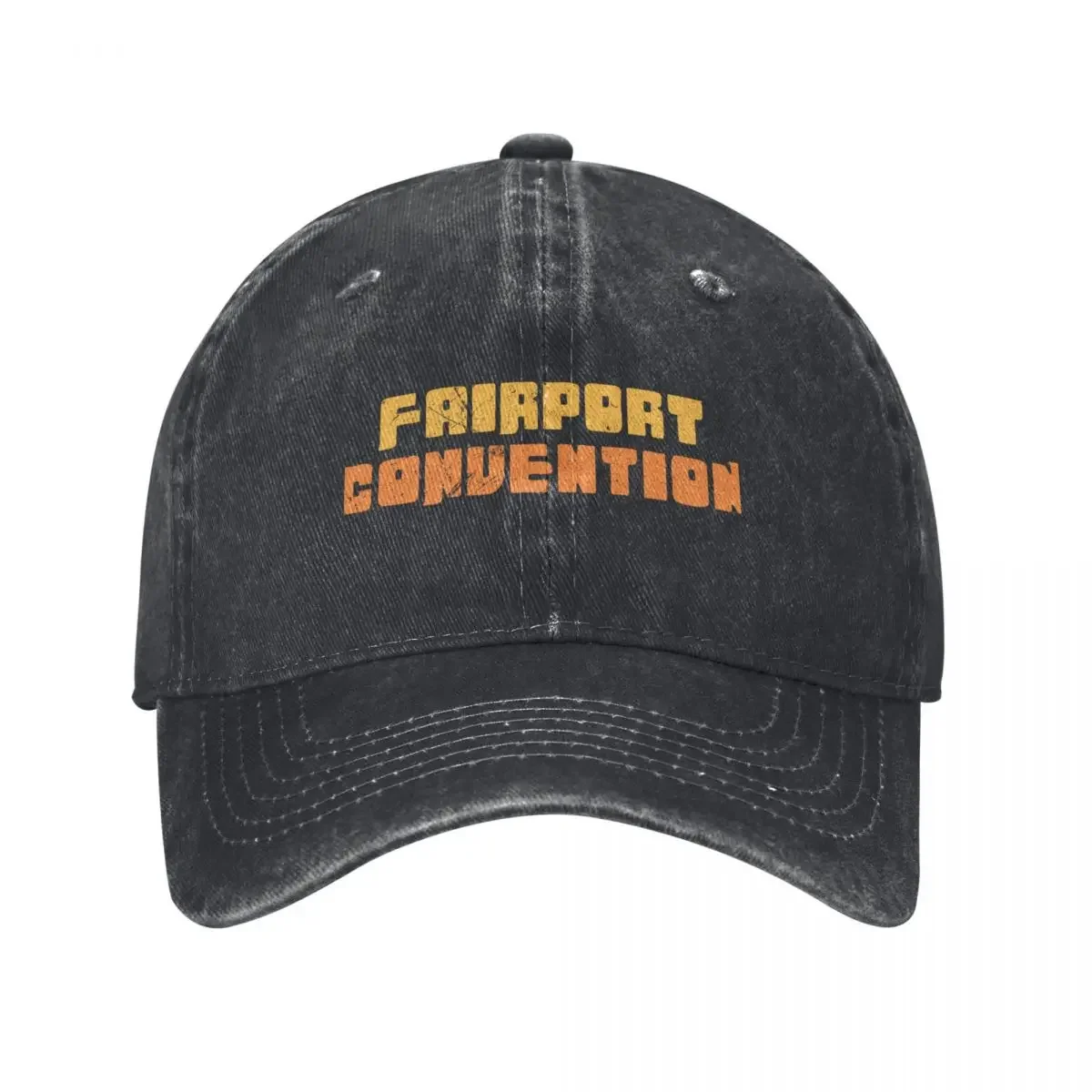 Бейсбольная кепка Fairport Convention мужская роскошная шляпа большого размера брендовая