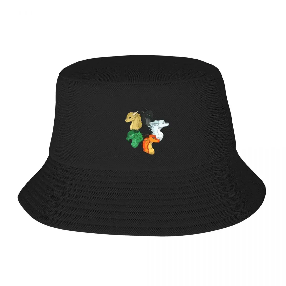 

Second Arc Headshots Adult Fisherman's Hat Bob Bucket Hats Men Women Caps fisherman Hat Girl Boy Hat