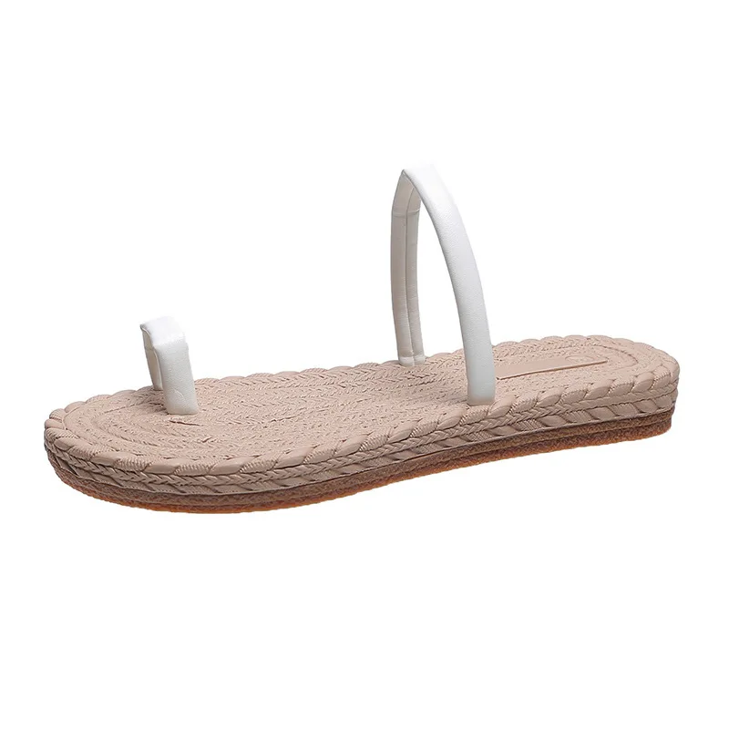 2022 New Women's Fashion Toe Sandals Comfortable Flat Sandals Summer Casual Sandals
2022 New Women's Fashion Toe Sandals Comfortable Flat Sandals Summer Casual Sandals
