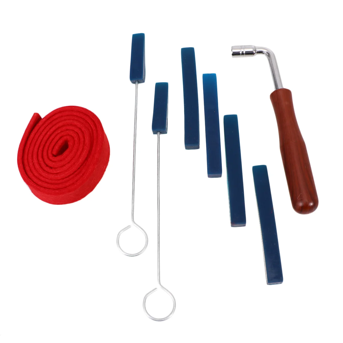 Piano Tuning Tool Mute Tools Tuner Hammer Lever Alt Mediant Set Movers Part Brands Instrument Repair Restoration Treble Mutes
Piano Tuning Tool Mute Tools Tuner Hammer Lever Alt Mediant Set Movers Part Brands Instrument Repair Restoration Treble Mutes