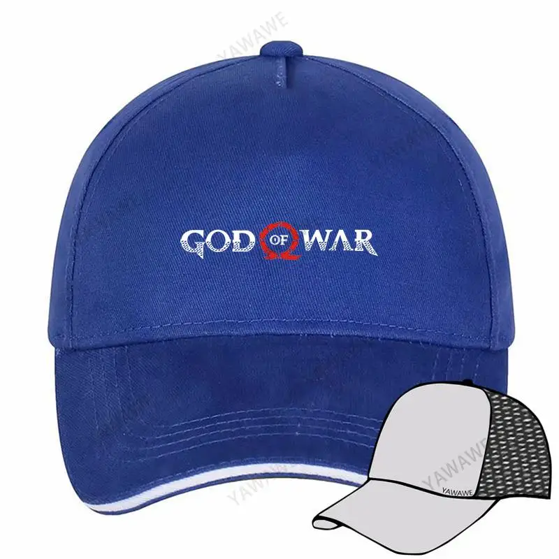 Бейсболка, кепка s, Черная Мужская бейсболка s God of War, хлопковая бейсболка унисекс для подростков
Бейсболка, кепка s, Черная Мужская бейсболка s God of War, хлопковая бейсболка унисекс для подростков