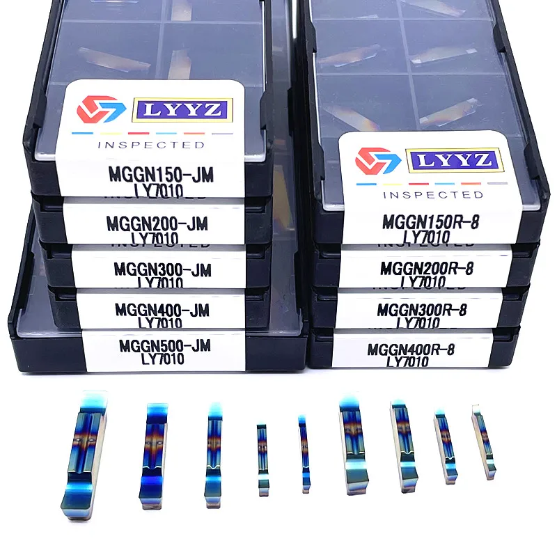 MGGN150 200 300 400 500 JM MGGN150R-8 MGGN200R-8 MGGN300R-8 MGGN400R-8 Высококачественный нано-синий инструмент для прорезания лезвий из твердого сплава
MGGN150 200 300 400 500 JM MGGN150R-8 MGGN200R-8 MGGN300R-8 MGGN400R-8 Высококачественный нано-синий инструмент для прорезания лезвий из твердого сплава