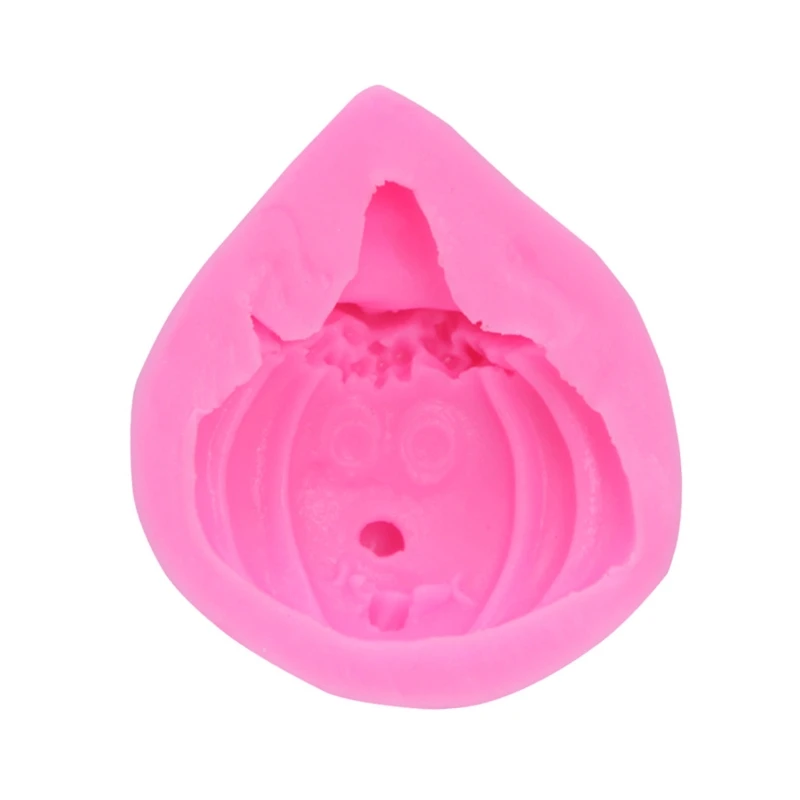 Pumpkin Shape Jelly Molds Silicone Mould Cake Decorating Tools Fondant Mold Chocolate Moulds Handmade Baking Accessories
Pumpkin Shape Jelly Molds Silicone Mould Cake Decorating Tools Fondant Mold Chocolate Moulds Handmade Baking Accessories