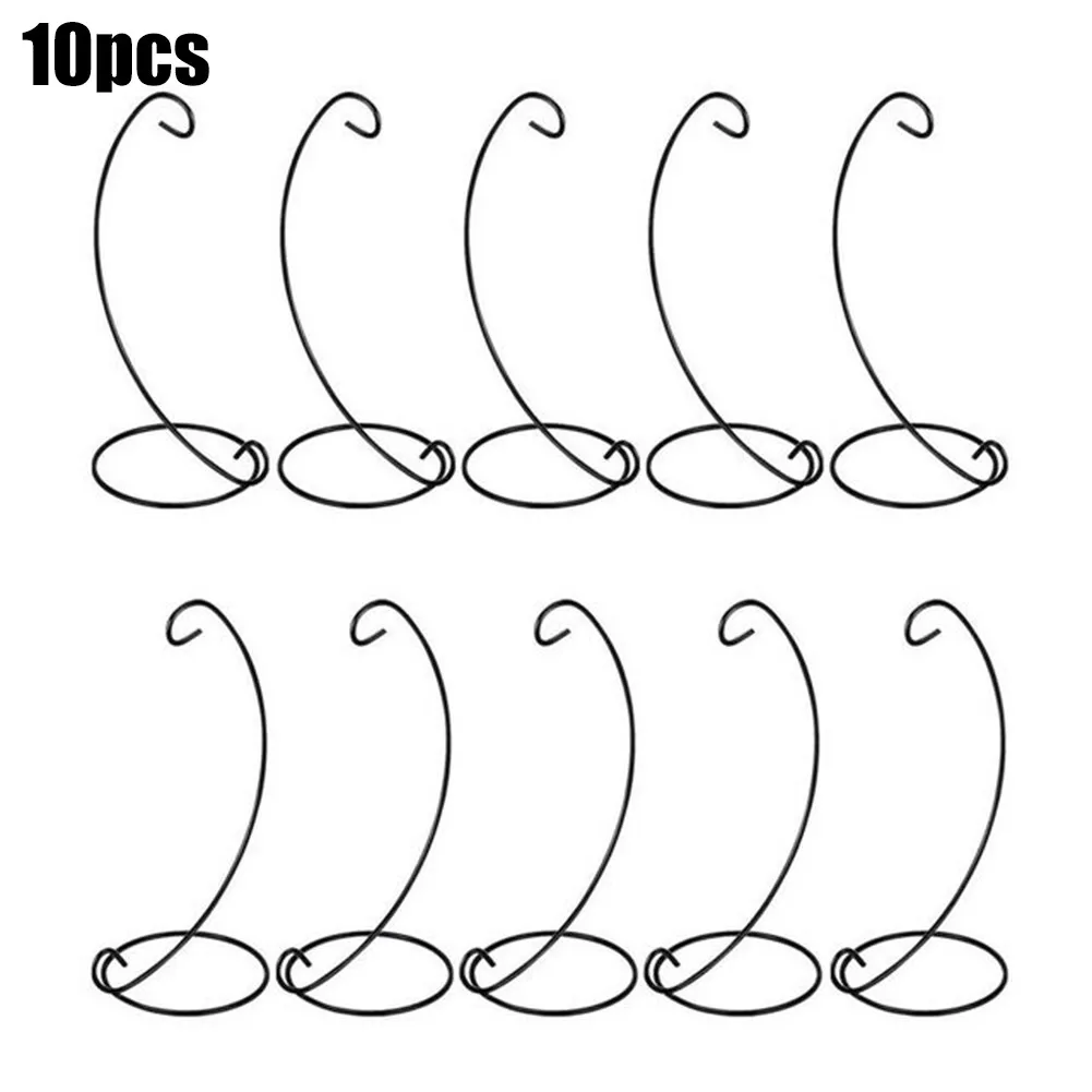 5/10pcs Iron Stand Christmas Hanging Bauble Holder Stand Iron Art Home Bedroom Garden Wedding Decor Glass Ball Hanging Holder
5/10pcs Iron Stand Christmas Hanging Bauble Holder Stand Iron Art Home Bedroom Garden Wedding Decor Glass Ball Hanging Holder