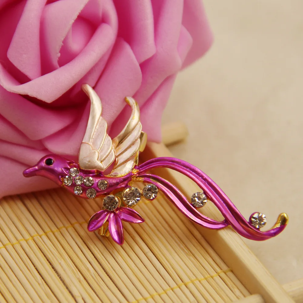 Cute Pins Bird Brooch Spille Da Donna Enamel Pins Vintage Collar Tip Mujer Safety Metal Pin Rhinestone Brosche Women Hummingbird
Cute Pins Bird Brooch Spille Da Donna Enamel Pins Vintage Collar Tip Mujer Safety Metal Pin Rhinestone Brosche Women Hummingbird