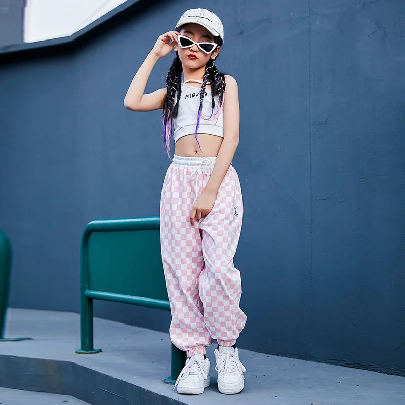 Dancer Outfit Girls Hip Hop Clothes Stage Costume Jazz Dancewear Cheerleader Costume Festival Outfit Rave Fashion Clothes DL9389
Dancer Outfit Girls Hip Hop Clothes Stage Costume Jazz Dancewear Cheerleader Costume Festival Outfit Rave Fashion Clothes DL9389