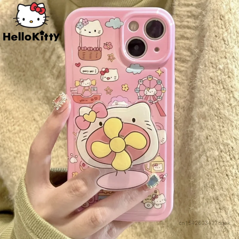 Новый розовый чехол Sanrio Hello Kitty для Iphone, корейский чехол для Apple Phone 11 12 13 14 Pro Max, силиконовый защитный чехол
Новый розовый чехол Sanrio Hello Kitty для Iphone, корейский чехол для Apple Phone 11 12 13 14 Pro Max, силиконовый защитный чехол