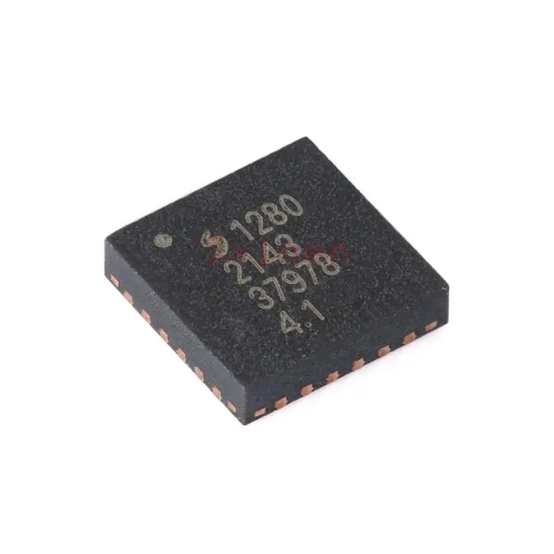 10 шт./упаковка, радиочастотный трансивер Sxinen SX1280IMLTRT QFN-24 большой диапазон низкой мощности LoRa 2,4 ГГц
10 шт./упаковка, радиочастотный трансивер Sxinen SX1280IMLTRT QFN-24 большой диапазон низкой мощности LoRa 2,4 ГГц