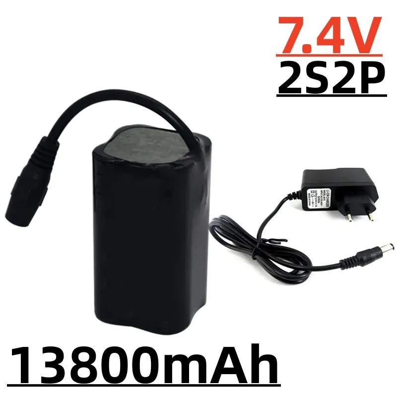 Batería Lipo mejorada, 7,4 V, 13800mah, T188, 2011-5, T888, V007, H18, C18, Fernbedienung, Angeln, Colonia Boote, Ersatzteile
Batería Lipo mejorada, 7,4 V, 13800mah, T188, 2011-5, T888, V007, H18, C18, Fernbedienung, Angeln, Colonia Boote, Ersatzteile