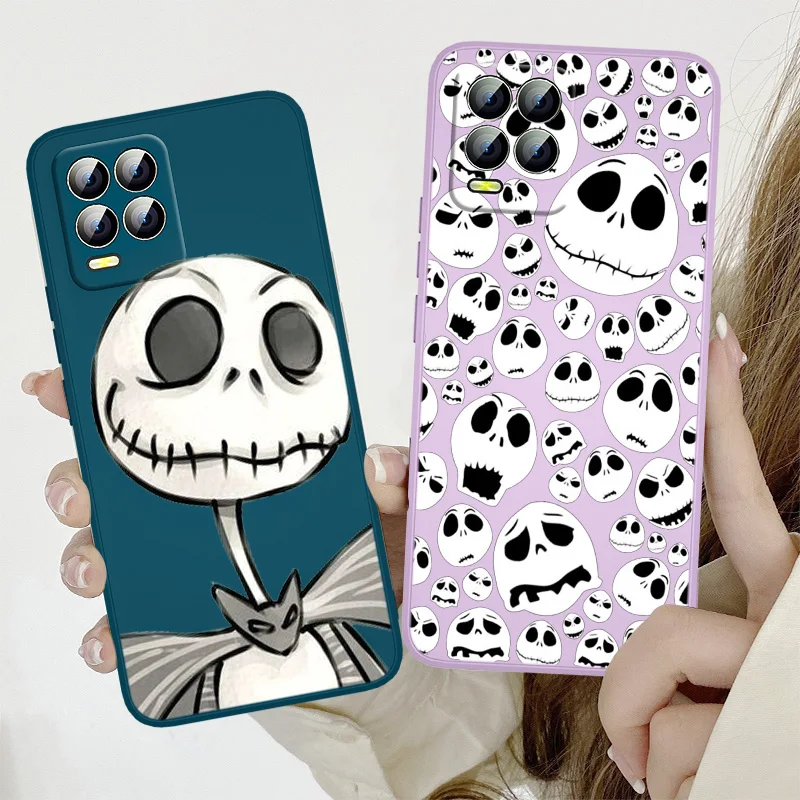 Disney The Nightmare Before Christmas Case For Realme Q3S GT 2 S7 ST S2 C25Y C21Y C11 C17 Narzo 50A 50i 30 20 Liquid Rope Cover
Disney The Nightmare Before Christmas Case For Realme Q3S GT 2 S7 ST S2 C25Y C21Y C11 C17 Narzo 50A 50i 30 20 Liquid Rope Cover
