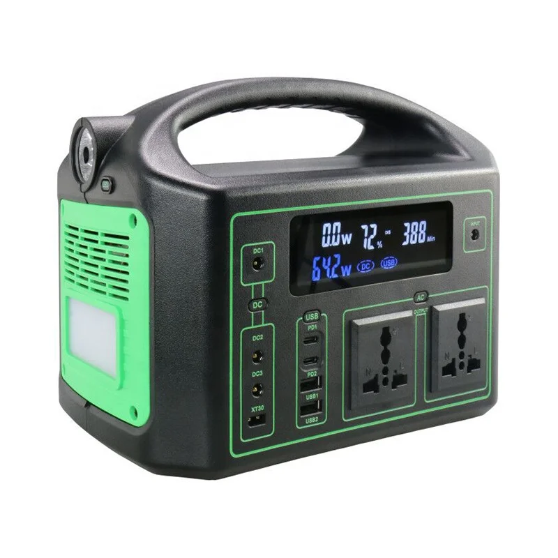 Consumer electronics solar power bank station MPPT 300W portable ac power station 220V ac output for laptop tablet 
Consumer electronics solar power bank station MPPT 300W portable ac power station 220V ac output for laptop tablet