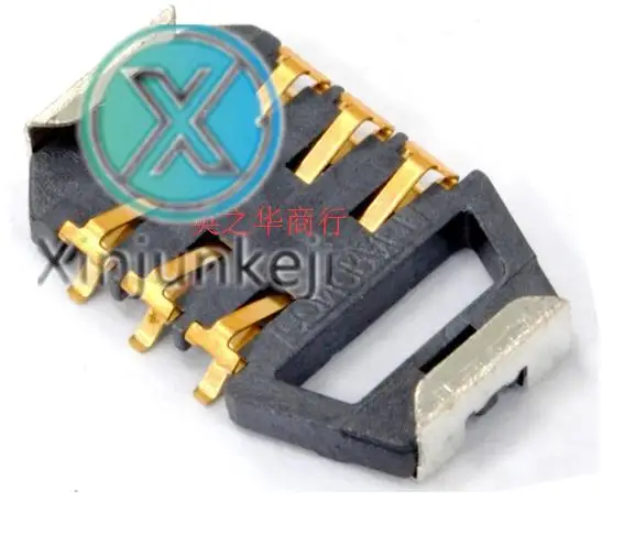 10 шт. Оригинальный Новый 057A16BC29B Высота 2,5/2,7/2,9/3,1 мм 
10 шт. Оригинальный Новый 057A16BC29B Высота 2,5/2,7/2,9/3,1 мм