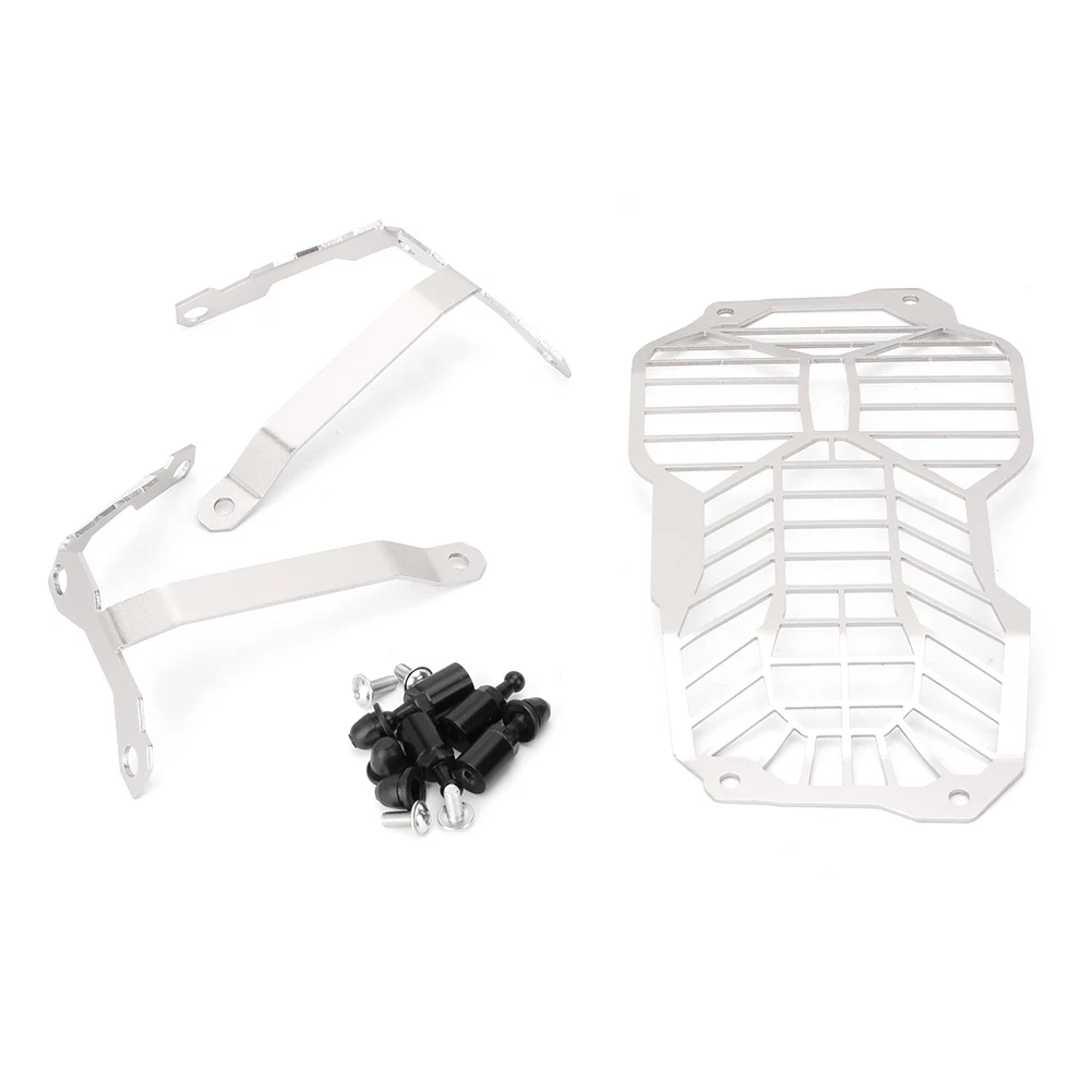 Front Headlight Lamp Grille Cover Guard Grill Protector Kit For BMW R1200GS & Adventure 2013-2018 Motorcycle Replacement Part
Front Headlight Lamp Grille Cover Guard Grill Protector Kit For BMW R1200GS & Adventure 2013-2018 Motorcycle Replacement Part