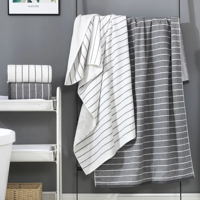 3pcs Pure White Bath Towel Sets 100% Cotton Striped Towel Set Black and White Children Hand Towels for Family Large Bath Towels
3pcs Pure White Bath Towel Sets 100% Cotton Striped Towel Set Black and White Children Hand Towels for Family Large Bath Towels