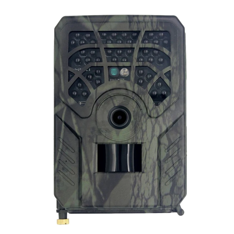 Trail Camera 720P Wildlife Camera Hunting Trail Cameras For Outdoor Wildlife Animal Scouting Security Surveillance
Trail Camera 720P Wildlife Camera Hunting Trail Cameras For Outdoor Wildlife Animal Scouting Security Surveillance