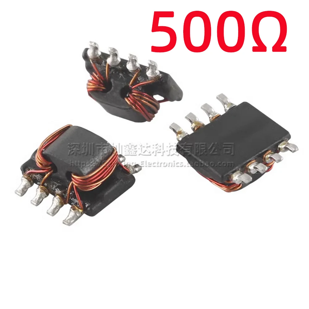 Синфазные индукторы 90 120 150 300 500 600 Ом 0,5А для USB
Синфазные индукторы 90 120 150 300 500 600 Ом 0,5А для USB