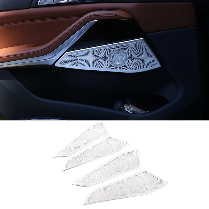 4 шт., крышка из алюминиевого сплава для BMW X5 G05 2019, аксессуары для BMW X7 G07 2019 2020
4 шт., крышка из алюминиевого сплава для BMW X5 G05 2019, аксессуары для BMW X7 G07 2019 2020