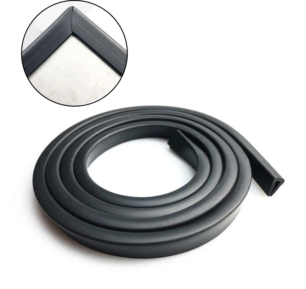 1PC 5M U-Shaped Sealing Strip Rubber Edge Anti-Collision Anti-Scratch Sealing Strip Sealing Strip 5/6/9/10mm Door Hardware
1PC 5M U-Shaped Sealing Strip Rubber Edge Anti-Collision Anti-Scratch Sealing Strip Sealing Strip 5/6/9/10mm Door Hardware
