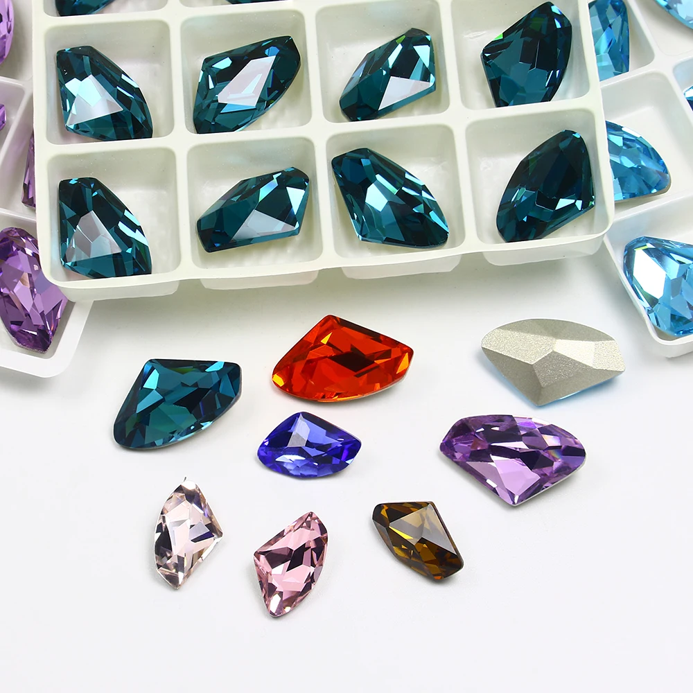 Twinkling K9 Glass Rhinestones Crystal Pointback Glue on Garment Crafts Jewelry Accessories Fabrics For Sewing Clothes 3190
Twinkling K9 Glass Rhinestones Crystal Pointback Glue on Garment Crafts Jewelry Accessories Fabrics For Sewing Clothes 3190