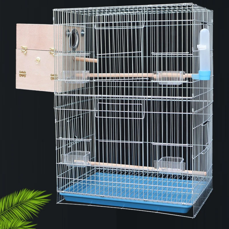 Decoration Feeder Bird Cages Parrot Garden Large Pigeon Outdoor Bird Cages Accessories Budgie Jaula Pajaros Pet Products SR50BC
Decoration Feeder Bird Cages Parrot Garden Large Pigeon Outdoor Bird Cages Accessories Budgie Jaula Pajaros Pet Products SR50BC