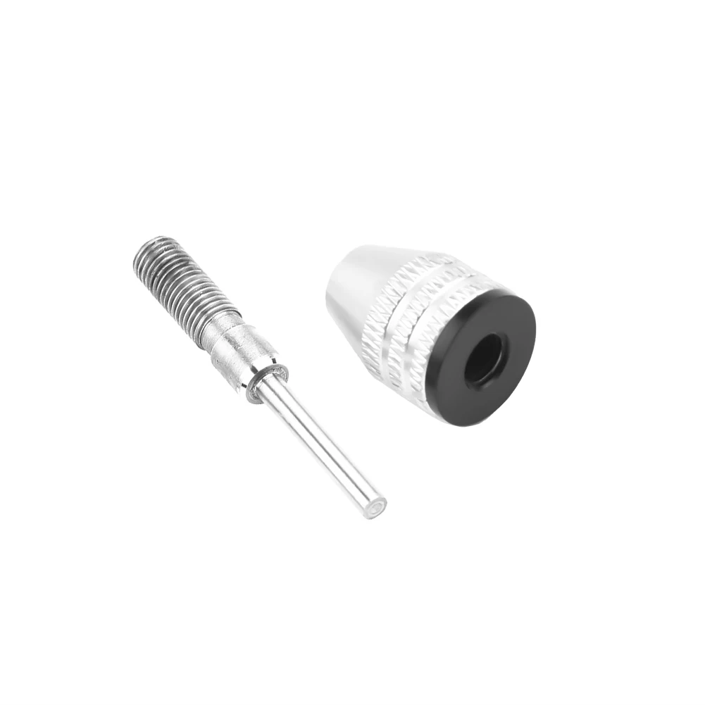 1PC 6.35mm Hex Shank Quick Chachine Adapter Converter Grinder Drilling Toolsange Keyless Drill Bit Chuck Engraving M
1PC 6.35mm Hex Shank Quick Chachine Adapter Converter Grinder Drilling Toolsange Keyless Drill Bit Chuck Engraving M