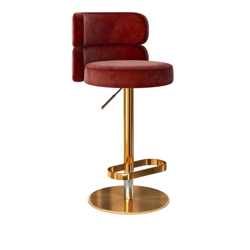 Bar Stools Swivel Chair Ergonomic Office Nordic Chair Message Floor Executive Barber Silla Comedor Kitchen Furniture XF5XP
Bar Stools Swivel Chair Ergonomic Office Nordic Chair Message Floor Executive Barber Silla Comedor Kitchen Furniture XF5XP