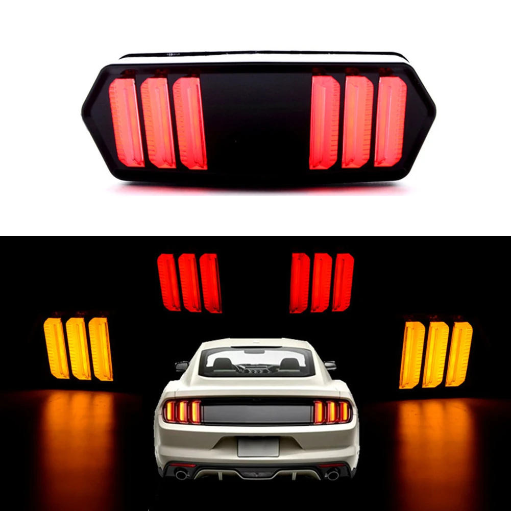 12(V) Brake Light Brake Light FOR HONDA ABS Plastic Shell Brake Light FOR HONDA Taillight Turn Signal Brake Light
12(V) Brake Light Brake Light FOR HONDA ABS Plastic Shell Brake Light FOR HONDA Taillight Turn Signal Brake Light